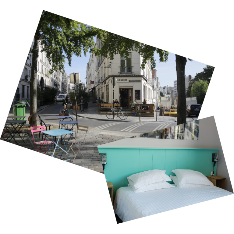 The People | Un hostel en plein cœur de Belleville