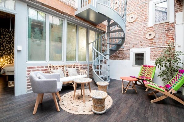 Villa Loft vacances à Lille