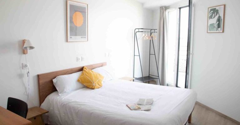 Chambre double Paris Bercy