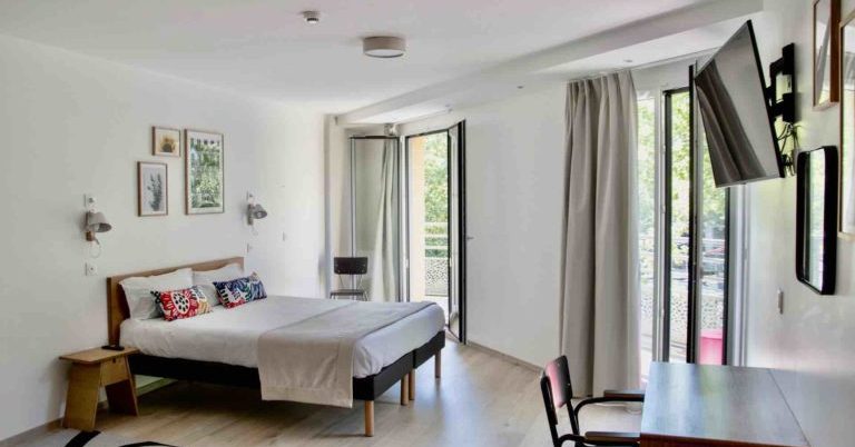 Premium double room Paris Bercy