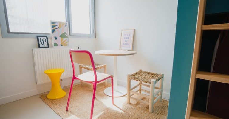 Chambre familiale Caen