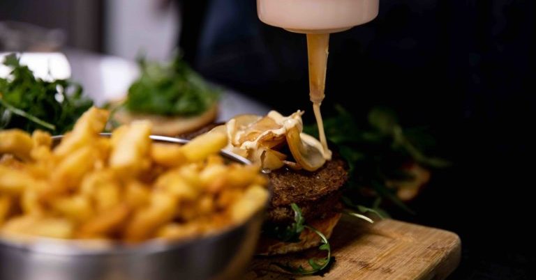 Restaurant produits locaux Hostel Le Havre