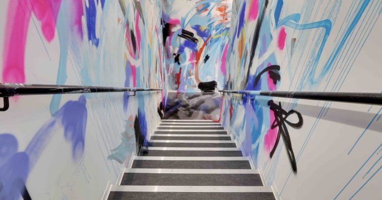 Galerie d'art à Marseille