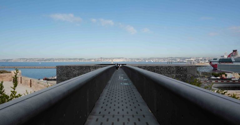 MUCEM Musée des civilisations de l'Europe et de la Méditerranée Marseille