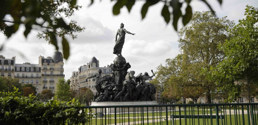 Place de la Nation Paris