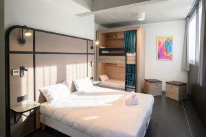 Hostel Paris Marais