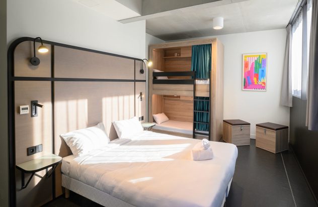 Hostel Paris Marais