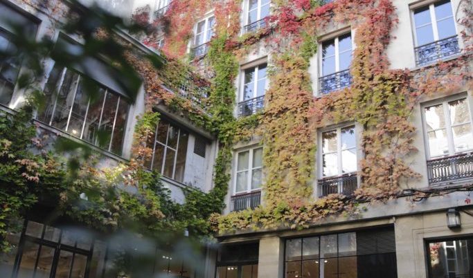 Quartier chic Hostel Paris Marais
