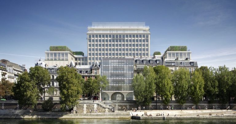 Paris Marais Art et Architecture