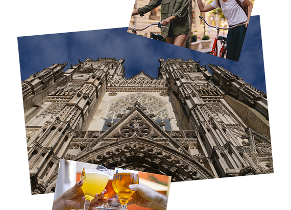 Tourisme à Tours