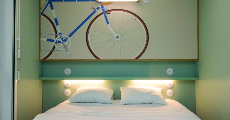Chambre double Premium Tours