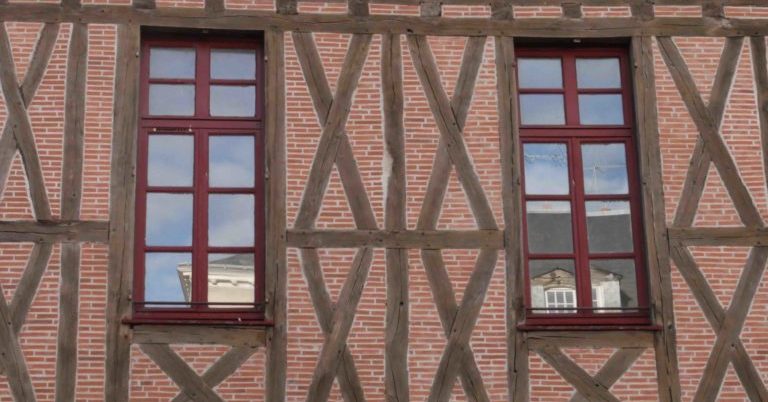 Quartier historique Tours