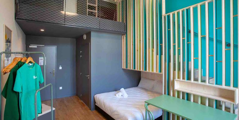 Chambre familiale Strasbourg