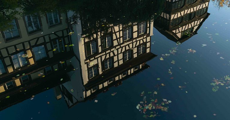Strasbourg ville d'histoire