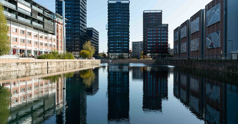 Quartier Rivétoile Strasbourg