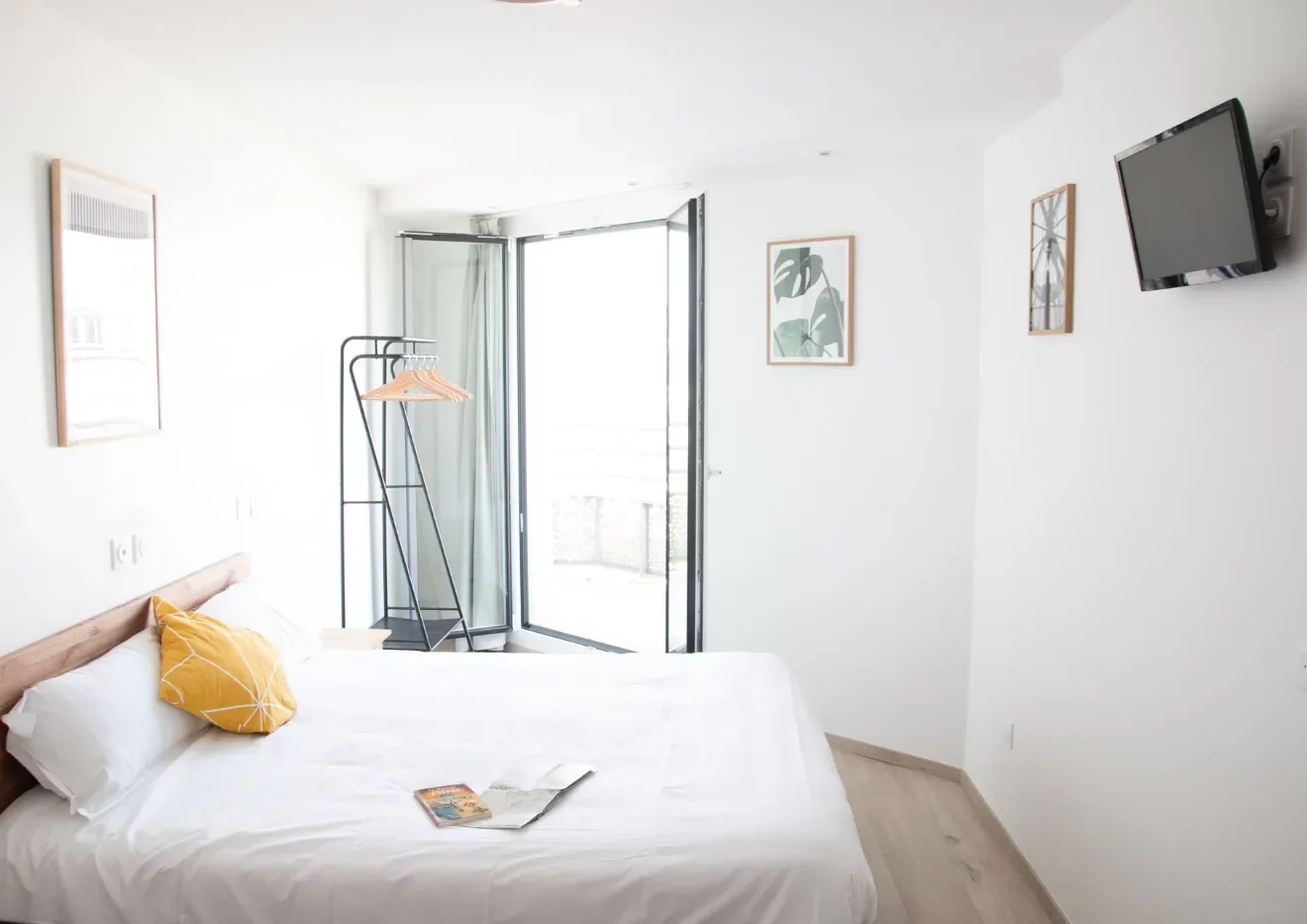 Private rooms Paris Bercy The People Hostel