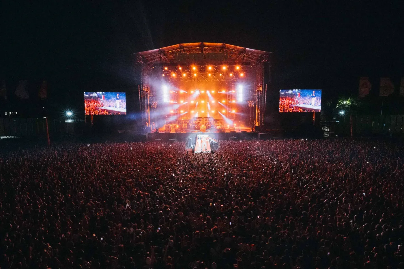 The People Hostel Festival