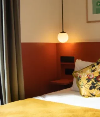 The People Hostel Our offers