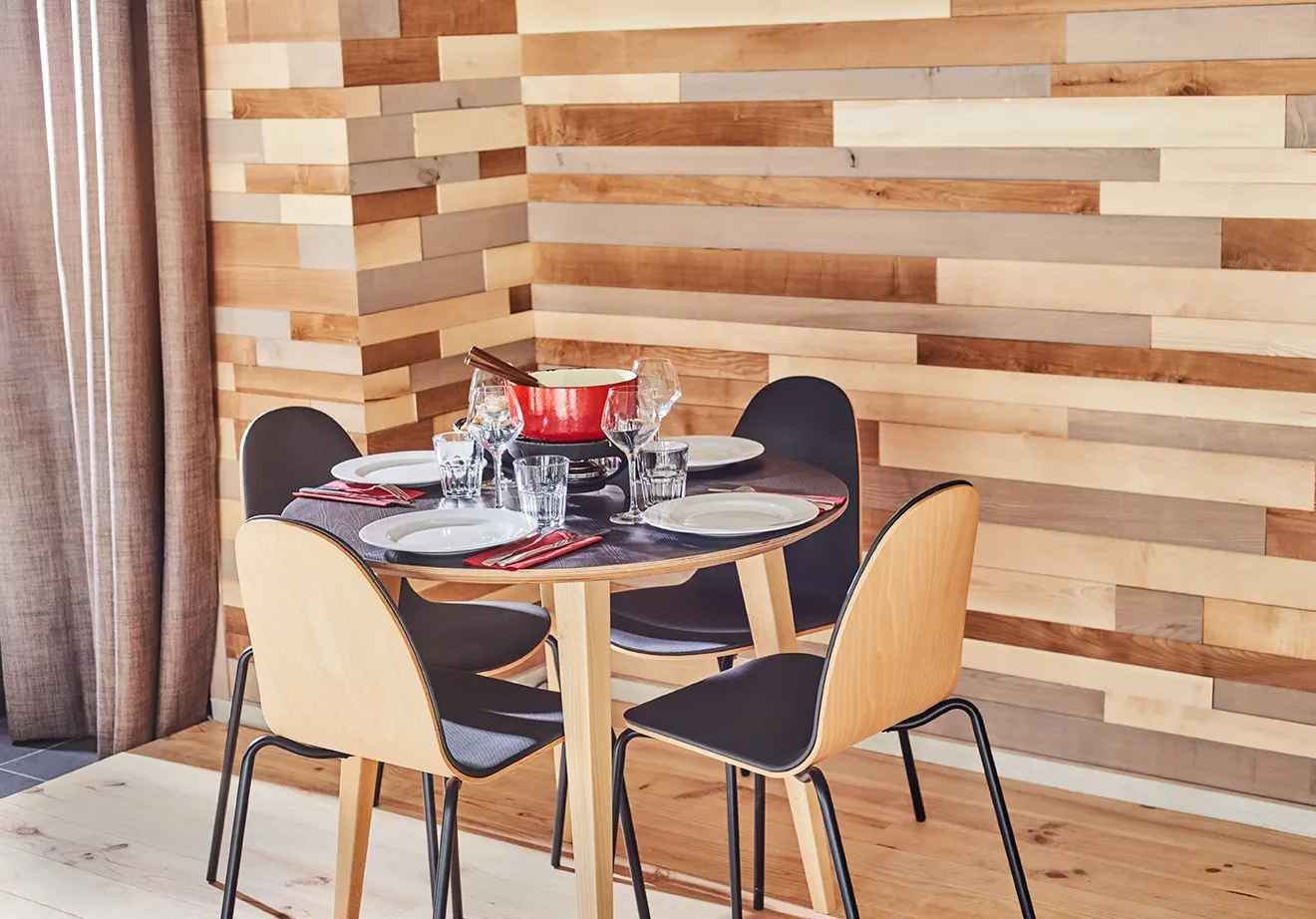 SPOTLIGHT ON THE ISERE - Restaurant Les 2 Alpes