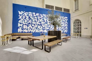 BAR THE PEOPLE HOSTEL MARSEILLE